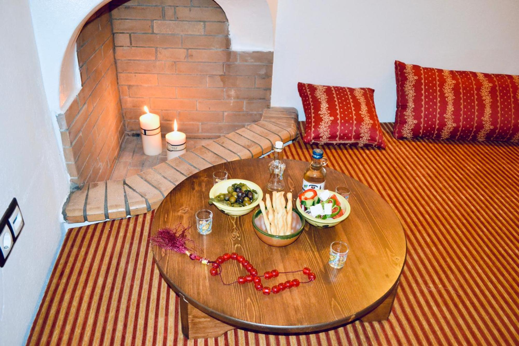 Villa Patitiri Traditional House With Hot Tub Αρχάγγελος Εξωτερικό φωτογραφία