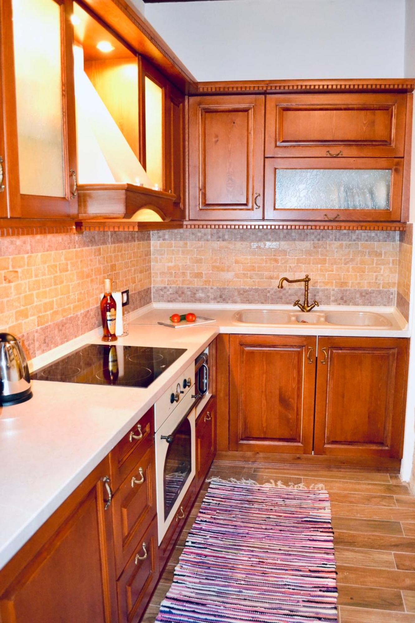Villa Patitiri Traditional House With Hot Tub Αρχάγγελος Εξωτερικό φωτογραφία