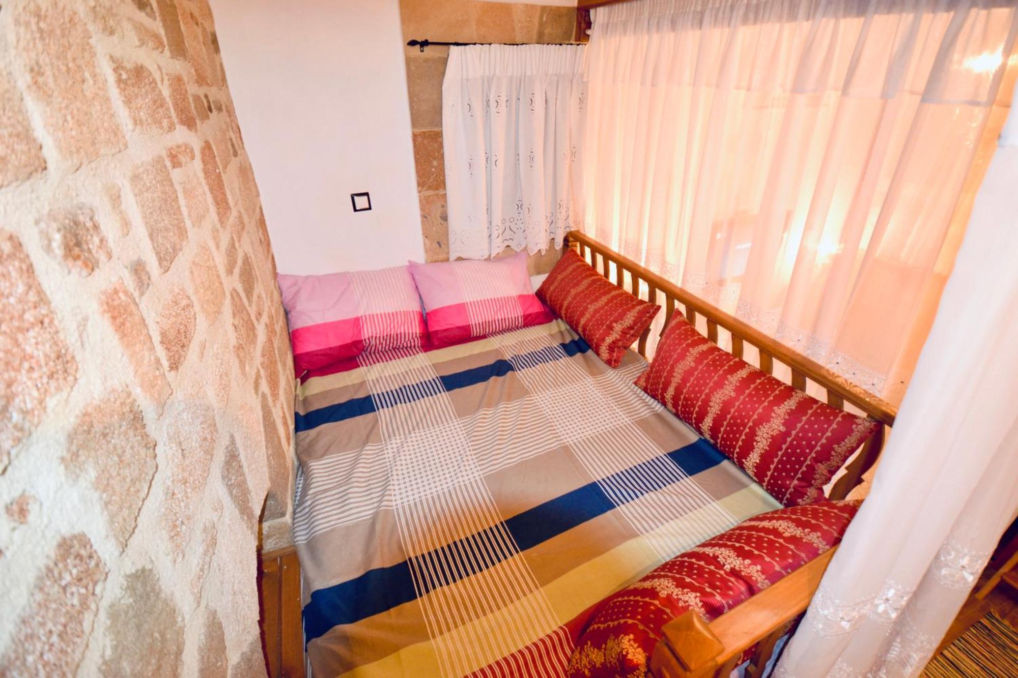 Villa Patitiri Traditional House With Hot Tub Αρχάγγελος Εξωτερικό φωτογραφία